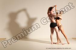 Paso Doble reference poses